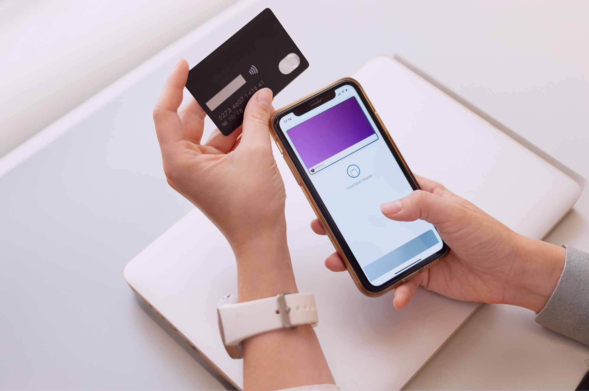 Amethyst_MultiDimensional Multi-Dimensional wallet